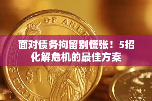 武汉面对债务拘留别慌张！5招化解危机的最佳方案