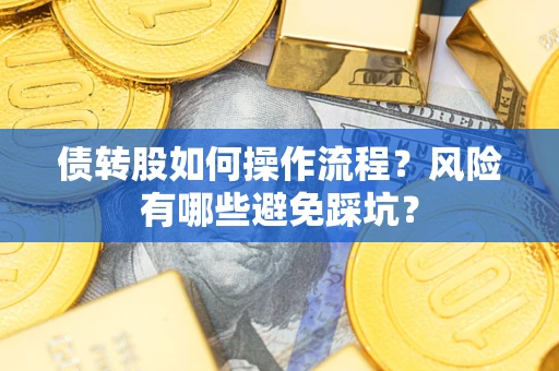 武汉债转股如何操作流程?风险有哪些避免踩坑? 武汉债转股如何操作流程?风险有哪些避免踩坑?