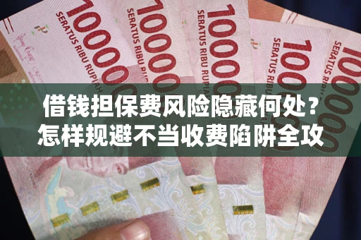 武汉借钱担保费风险隐藏何处？怎样规避不当收费陷阱全攻略！